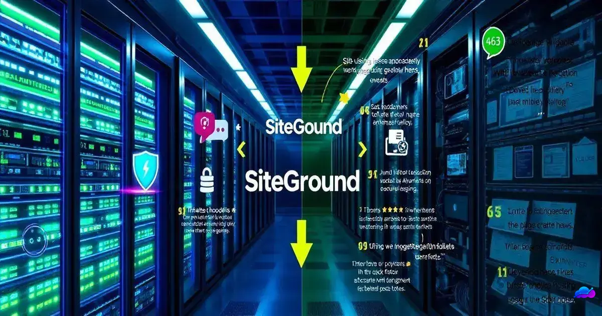 8. Comparison with Other Hosting Providers 8. Comparison with Other Hosting Providers