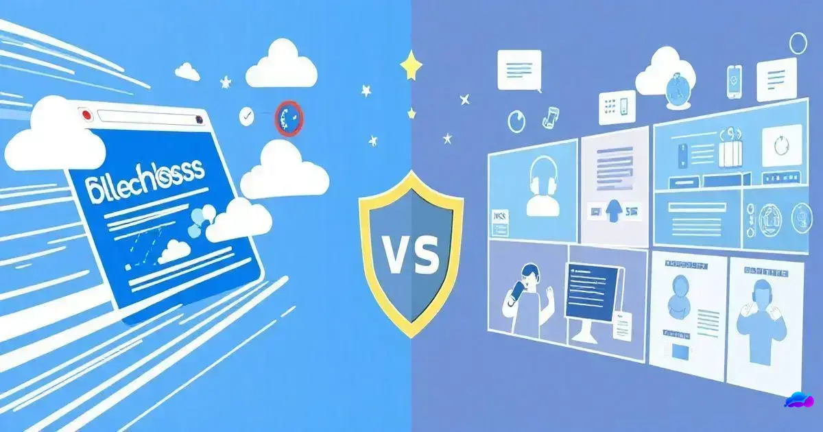 8. Pros and Cons of Choosing Bluehost 8. Pros and Cons of Choosing Bluehost