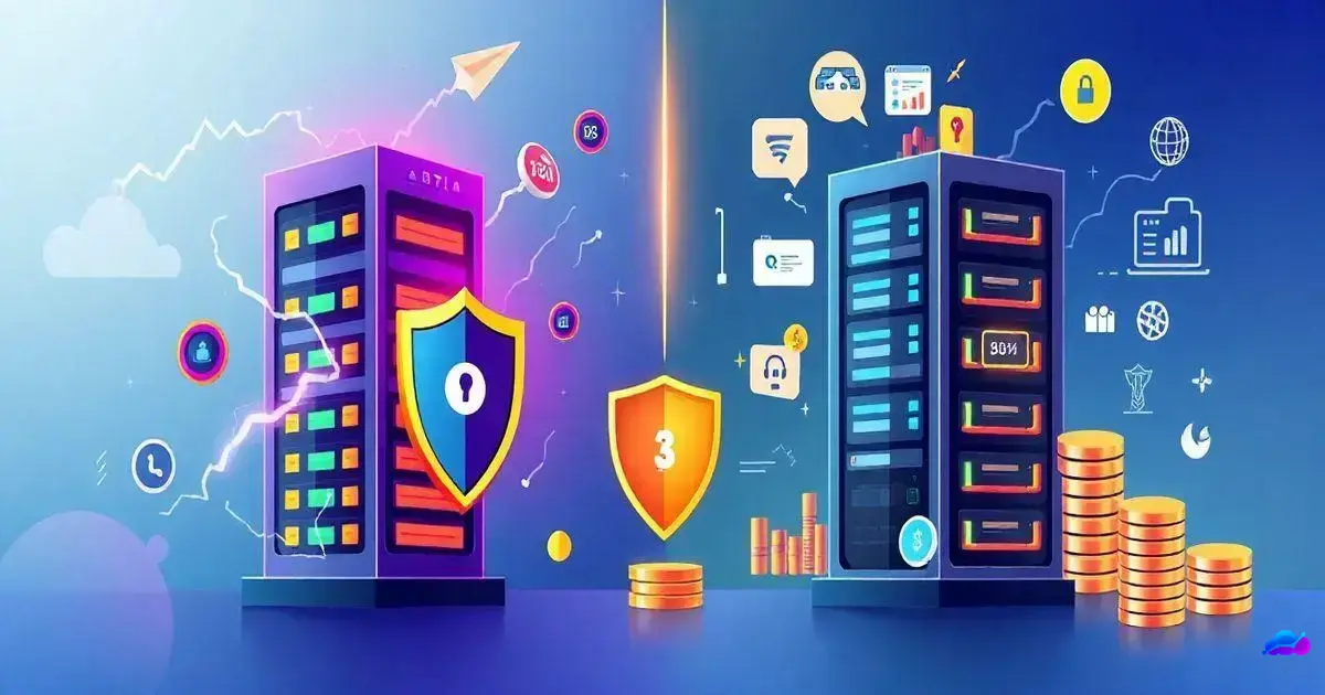 A2 Hosting vs. Competitors: What Makes It Stand Out? A2 Hosting vs. Competitors: What Makes It Stand Out?