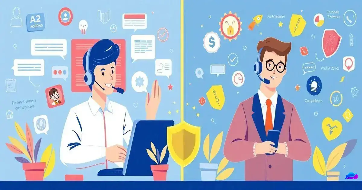 Customer Support Experience: Discussion of customer support channels provided by A2 Hosting and how it stacks up against competitors. Customer Support Experience: Discussion of customer support channels provided by A2 Hosting and how it stacks up against competitors.