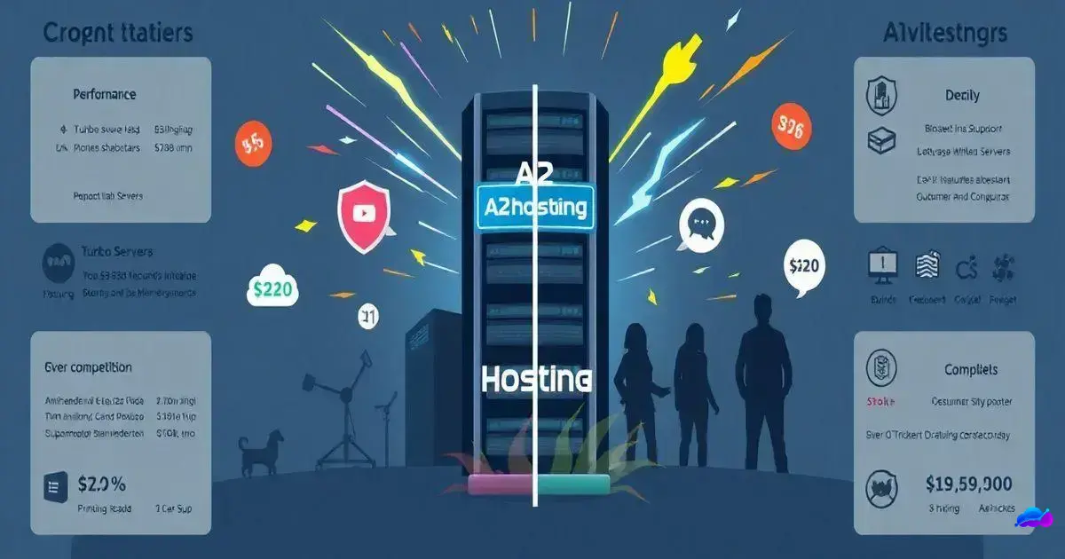 Key Features of A2 Hosting: In-depth review of essential features such as turbo servers, performance optimizations, and security measures. Key Features of A2 Hosting: In-depth review of essential features such as turbo servers, performance optimizations, and security measures.
